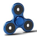 Zekpro Fidget Spinner | Hand Spinner | Finger Spinner Dekomprimierung | Einzigartigen Zodiac Zeichen | Stress und Angst Relief | Das perfekte Geschenk für Ruhe & Fokus | Aluminium Legierung (Blau)